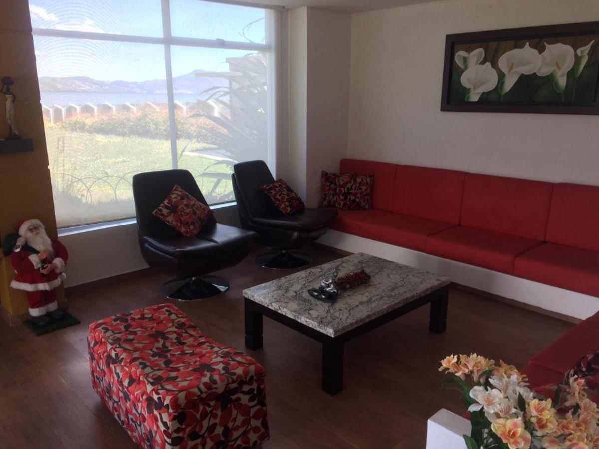 Casa El Pino Bed & Breakfast Aquitania Bagian luar foto