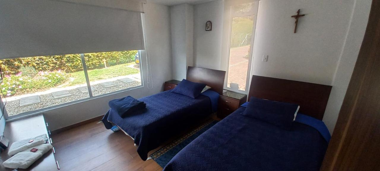 Casa El Pino Bed & Breakfast Aquitania Bagian luar foto